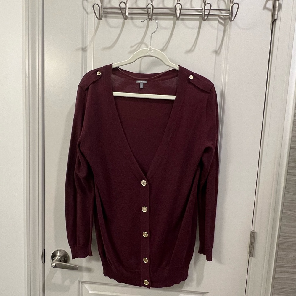 Charlotte Russe Cozy Cardigan Sweater Women’s Large